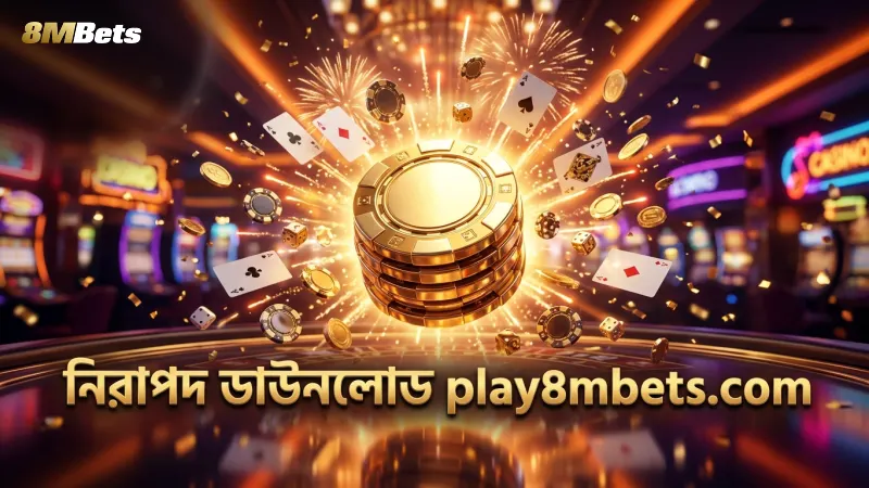 নিরাপদ APK ফাইল play8mbets.com থেকে সরবরাহ করা হয়।