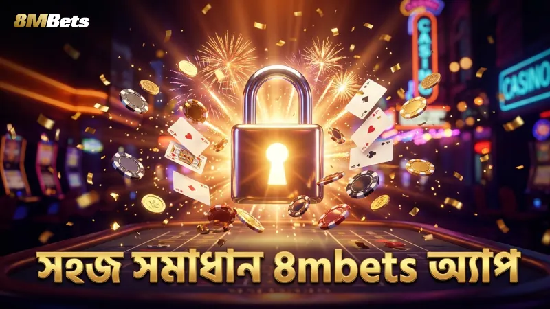 ইন্সটলেশন সমস্যার সহজ সমাধান 8mbets অ্যাপ ব্যবহারকারীদের জন্য।