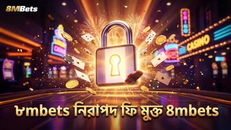 ৮mbets নিরাপত্তা ও জিরো হিডেন ফি নিশ্চিত করে।