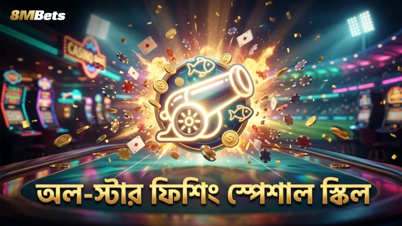 অল-স্টার ফিশিংয়ের স্পেশাল স্কিল সক্রিয় করার সঠিক পদ্ধতি।