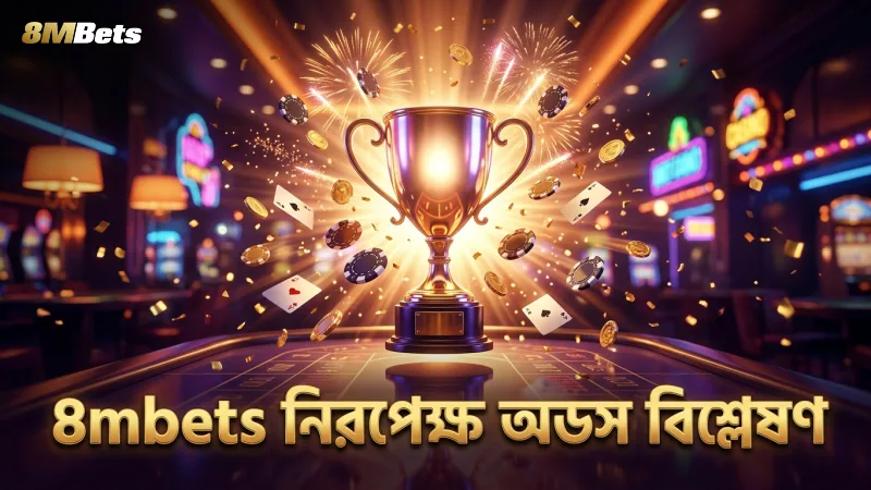 এশিয়া কাপের বিগত ফলাফল বিশ্লেষণে 8mbets এর নিরপেক্ষ অডস সুবিধা।