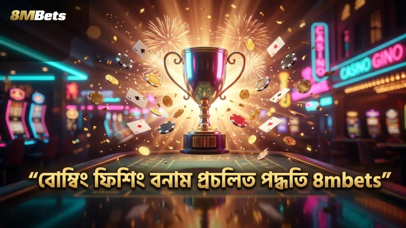 বোম্বিং ফিশিং এবং প্রচলিত বোনাস পদ্ধতির পার্থক্য বিশ্লেষণ