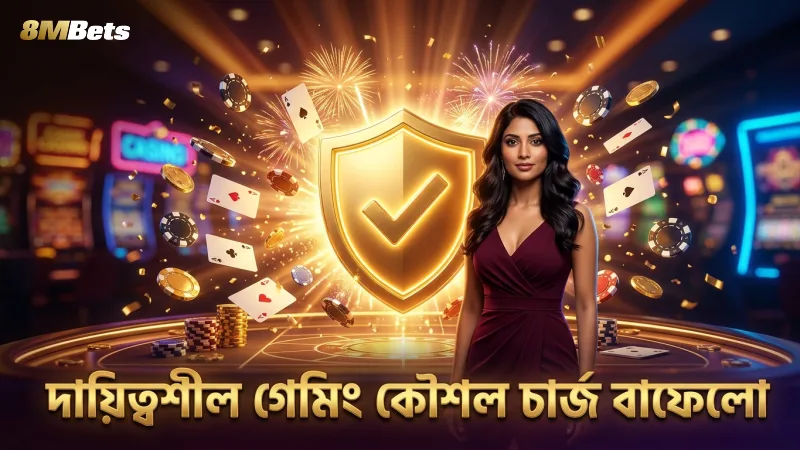 দায়িত্বশীল গেমিংয়ে চার্জ বাফেলো সফলতার কৌশলসমূহ