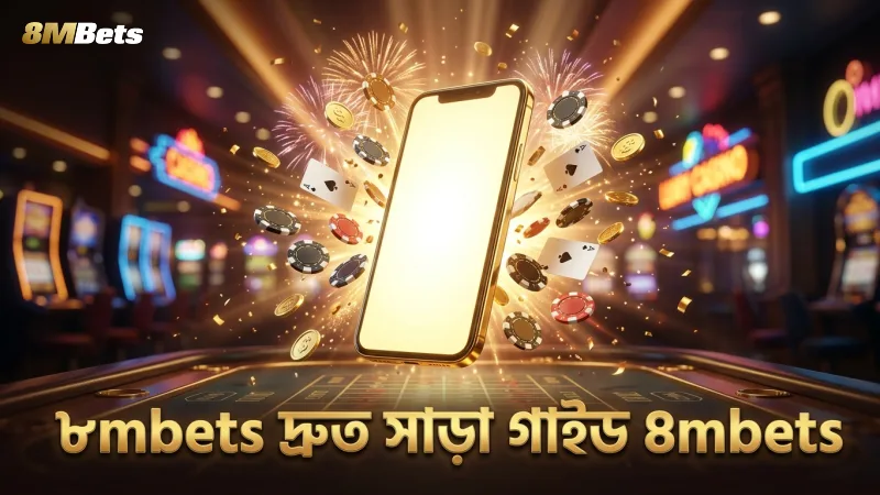 ৮mbets কাস্টমার সাপোর্টের দ্রুত সাড়া পাওয়ার গাইড অনুসরণ করুন