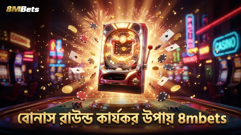 Pachinko ও Cash Hunt বোনাস রাউন্ডের কার্যকরী উপায় চিন্তা করুন