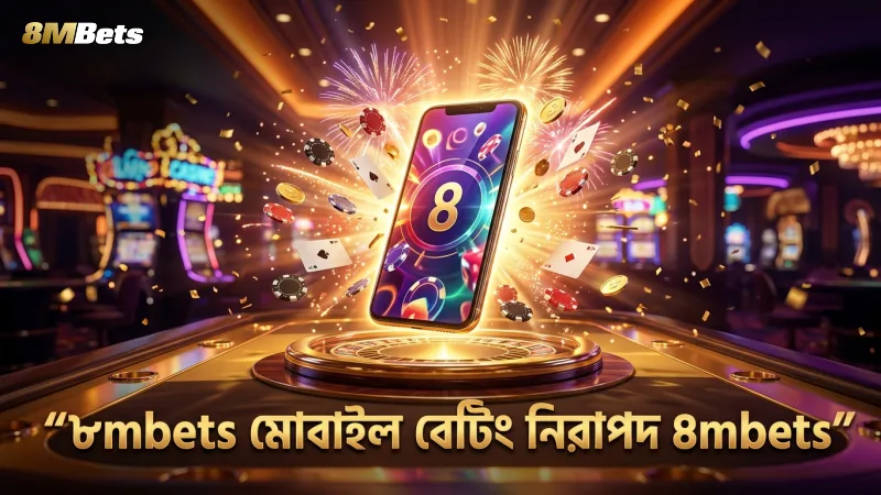 ৮mbets-এ মোবাইল থেকে ক্রিকেট এক্সচেঞ্জ বেটিং সহজ ও নিরাপদ।