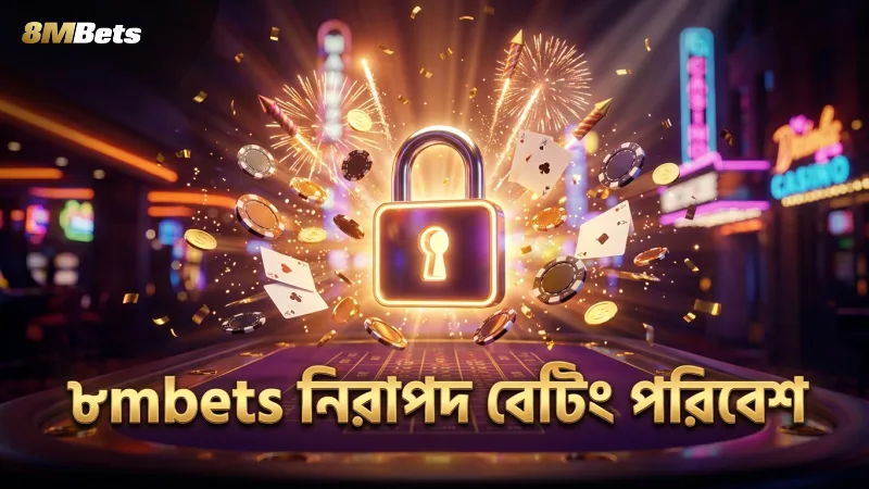 ৮mbets প্ল্যাটফর্মে স্বচ্ছ ট্রেডিং ফি ও সুরক্ষিত বেটিং পরিবেশ।