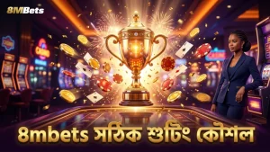 8mbets প্ল্যাটফর্মে সঠিক শুটিং কৌশল প্রয়োগে জেতার সম্ভাবনা বাড়ে।