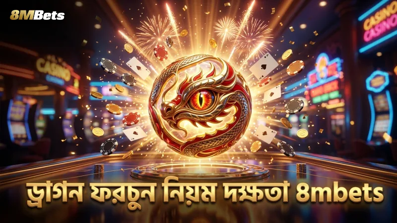 ড্রাগন ফরচুনে নিয়ম বুঝে খেলার দক্ষতা বাড়ান