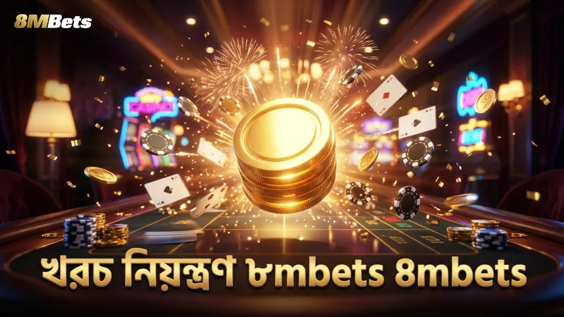 ৮mbets-এ বাজেট ও খরচ নিয়ন্ত্রণে রাখুন