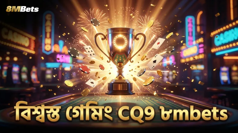 CQ9 প্রোভাইডার থেকে নিরাপদ এবং বিশ্বাসযোগ্য গেমিং নিশ্চিত করুন