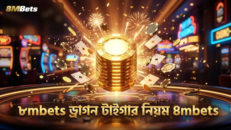 ৮mbets-এ ড্রাগন টাইগার গেমের প্রাথমিক নিয়ম ও বাজি ধরার পদ্ধতি