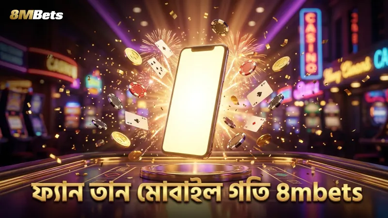 ফ্যান তান খেলায় মোবাইল থেকে দ্রুত গেম অভিজ্ঞতা।