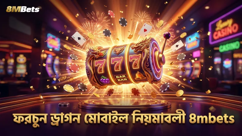 ফরচুন ড্রাগনের মোবাইল গেমপ্লেতে সঠিক নিয়মাবলী অনুসরণ করুন