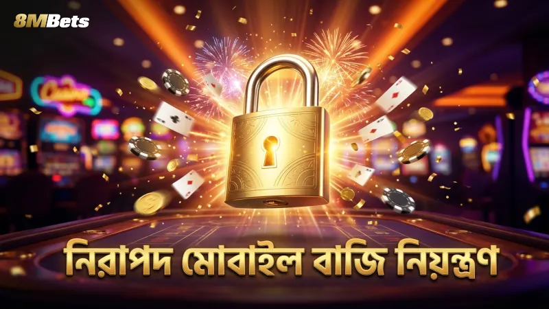 নিরাপদ মোবাইল প্ল্যাটফর্মে ফরচুন ড্রাগন খেলায় বাজি নিয়ন্ত্রণ জরুরি