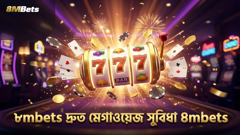 মেগাওয়েজ ফিচার দ্রুত জয় নিশ্চিত করতে সাহায্য করে, চেষ্টা করে দেখুন