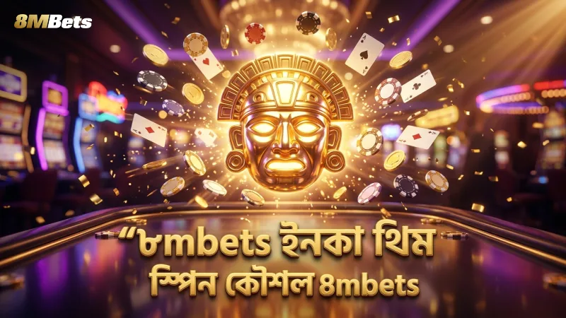 ৮mbets এ ইনকা থিম ফ্রি স্পিন ট্রিগার করার কার্যকর পদ্ধতি অনুসরণ করুন