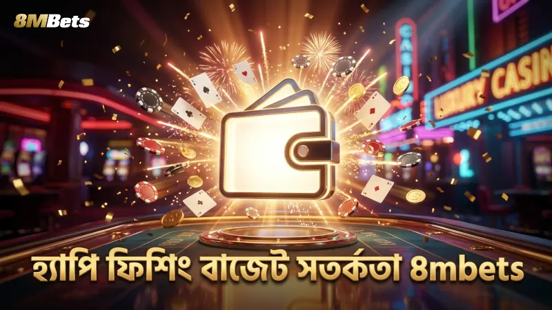 বাজেট ঠিক না হলে হ্যাপি ফিশিং এ অর্থ ক্ষতি হয়