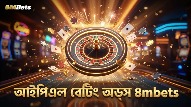 আইপিএল বেটিং অডসের গাণিতিক জটিলতা সহজ করে 8mbets