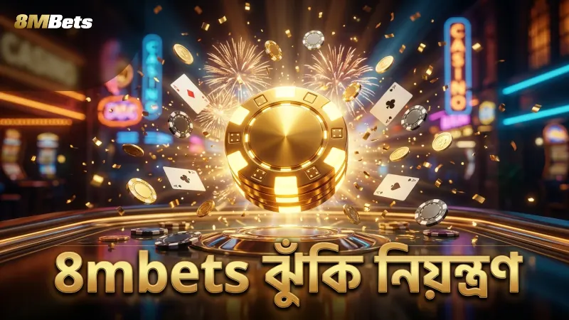 ঝুঁকি নিয়ন্ত্রণ ও লাভজনক বাজির জন্য 8mbets-এর কৌশল