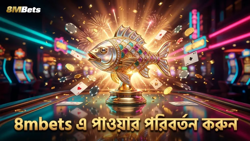 8mbets প্ল্যাটফর্মে ক্যানন পাওয়ার পরিবর্তন করে কৌশল উন্নত করুন