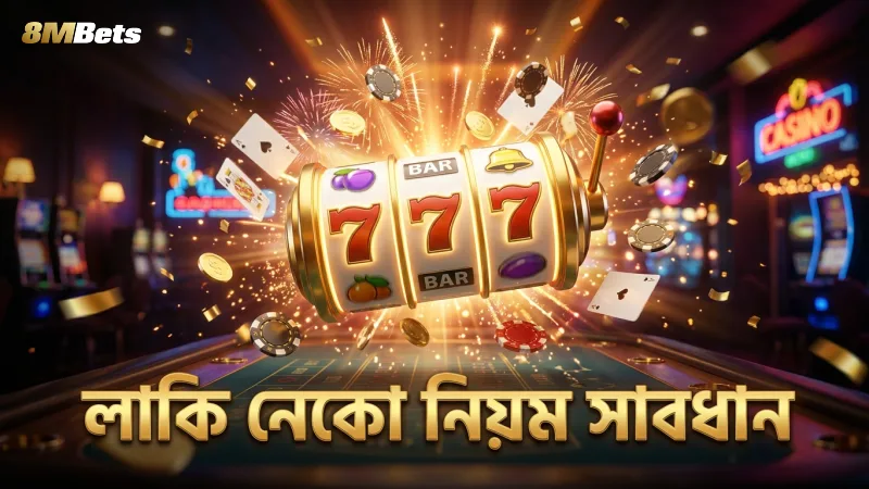 লাকি নেকো গেমের নিয়ম বুঝে খেলুন সাবধানে