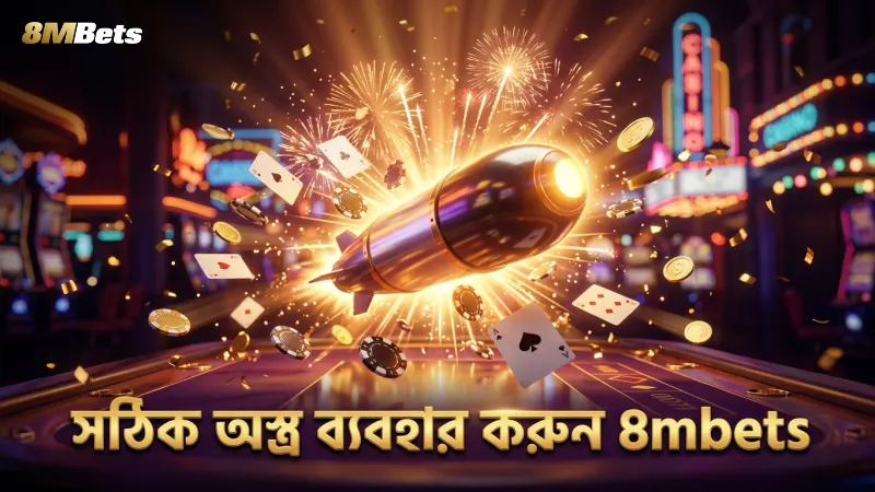বড় মাছ ধরতে মোবাইল থেকে সঠিক অস্ত্র ব্যবহার করুন