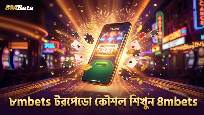 ৮mbets প্ল্যাটফর্মে দ্রুত টরপেডো চালানোর কৌশল শিখুন