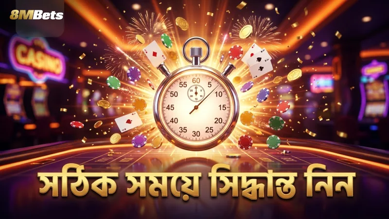 মেগা ফিশিংয়ে সময়মতো সঠিক সিদ্ধান্ত নেওয়ার জন্য প্রস্তুত থাকুন