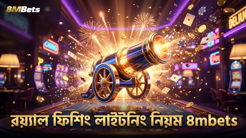 রয়্যাল ফিশিং লাইটনিং চেইন নিয়ম বোঝা গুরুত্বপূর্ণ