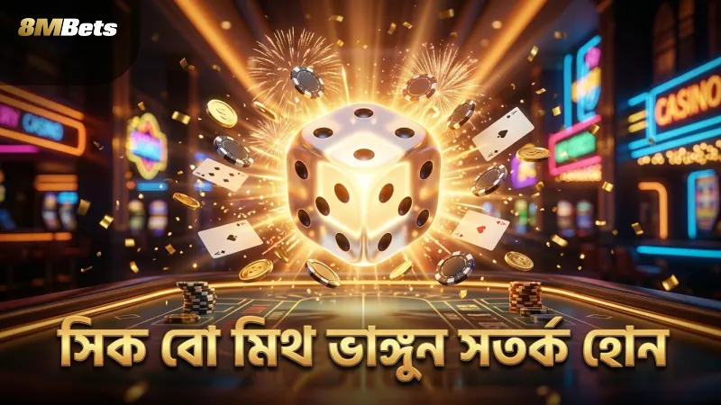 সিক বো গেমের প্রচলিত মিথগুলো ভাঙতে হবে সতর্ক হোন