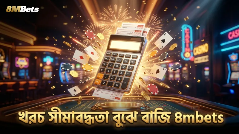 খরচ ও সীমাবদ্ধতা সম্পর্কে জেনে বাজি পরিকল্পনা করুন