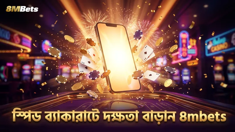 স্পিড ব্যাকারাটে দ্রুত বাজি ধরা দক্ষতা বৃদ্ধি করে