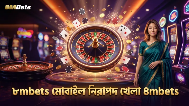 ৮mbets মোবাইল প্ল্যাটফর্মে নিরাপদ ও দ্রুত খেলা সম্ভব
