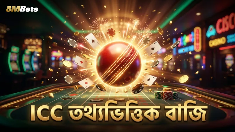 ICC পরিসংখ্যানের ভিত্তিতে ঝুঁকি কমিয়ে বাজির কৌশল