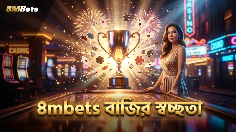 8mbets প্ল্যাটফর্মে বাজির খরচ ও সীমার স্বচ্ছতা বজায় থাকে।